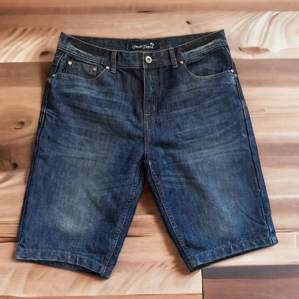 Men’s Denim Shorts